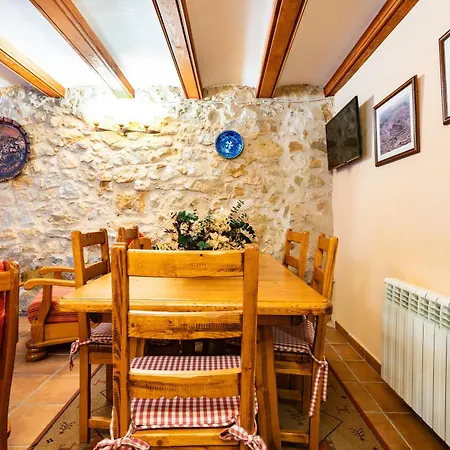 Dom wakacyjny Casa Rural Carrer Pla
