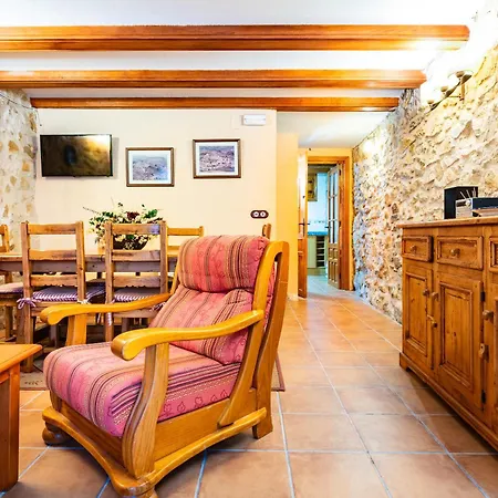 Dom wakacyjny Casa Rural Carrer Pla