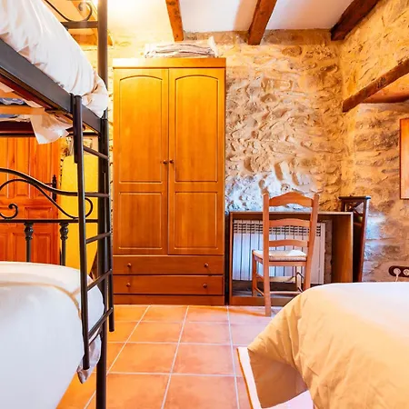 Casa Rural Carrer Pla Dom wakacyjny Culla