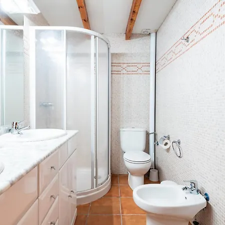 Casa Rural Carrer Pla Dom wakacyjny *