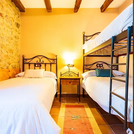 Casa Rural Carrer Pla Culla