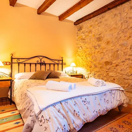 Dom wakacyjny Casa Rural Carrer Pla *