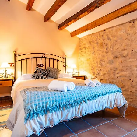 Casa Rural Carrer Pla Dom wakacyjny Culla