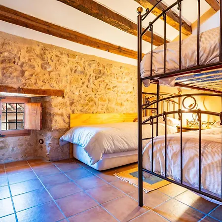 Casa Rural Carrer Pla Culla