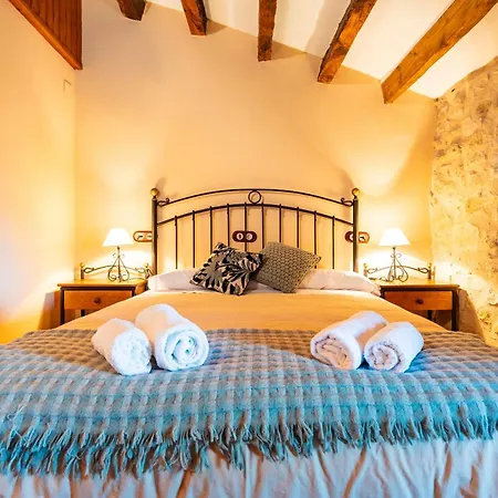 Dom wakacyjny Casa Rural Carrer Pla