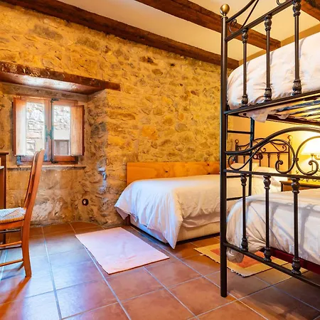 Casa Rural Carrer Pla Dom wakacyjny *