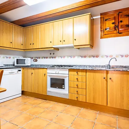 Casa Rural Carrer Pla Dom wakacyjny Culla