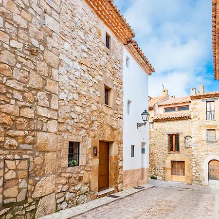 Dom wakacyjny Casa Rural Carrer Pla *